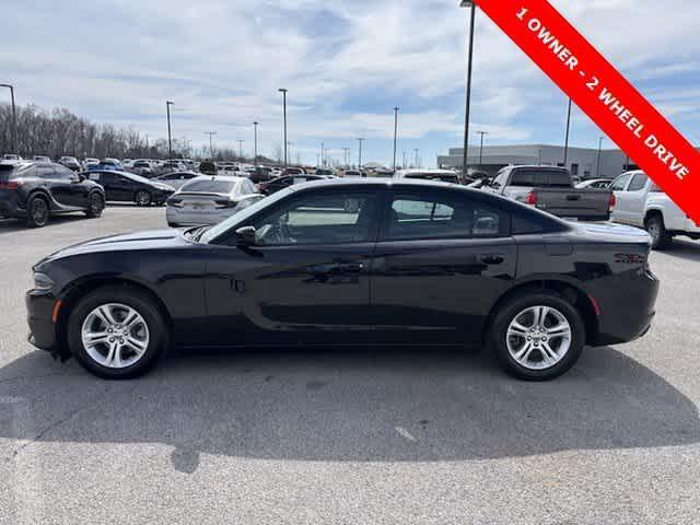 used 2022 Dodge Charger car, priced at $23,500