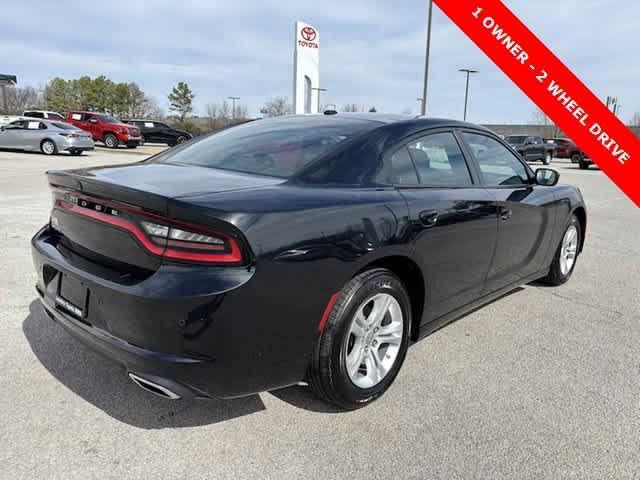 used 2022 Dodge Charger car, priced at $23,500