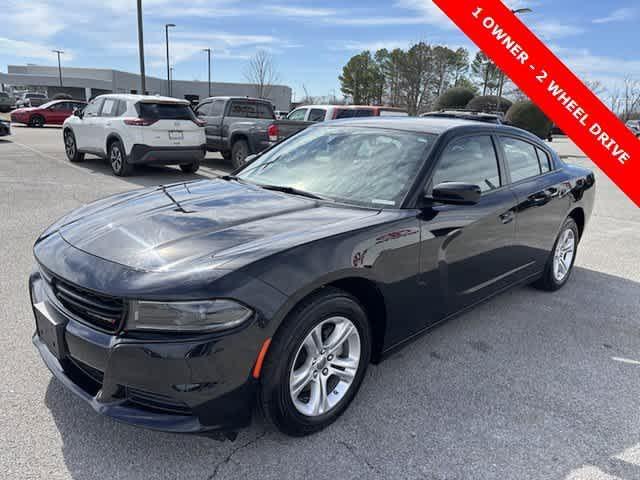 used 2022 Dodge Charger car, priced at $23,500