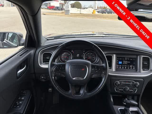 used 2022 Dodge Charger car, priced at $23,500