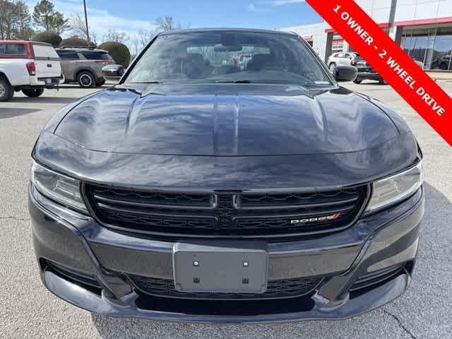 used 2022 Dodge Charger car, priced at $23,500