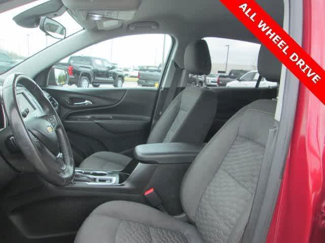 used 2021 Chevrolet Equinox car, priced at $21,976