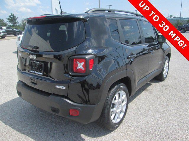 used 2019 Jeep Renegade car, priced at $15,200