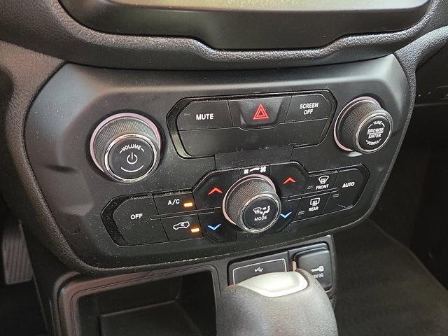 used 2019 Jeep Renegade car, priced at $14,997