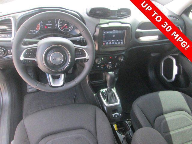 used 2019 Jeep Renegade car, priced at $15,200