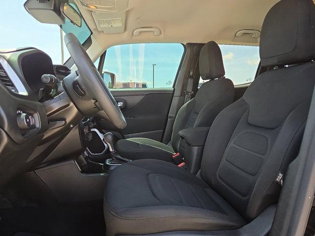 used 2019 Jeep Renegade car, priced at $14,997