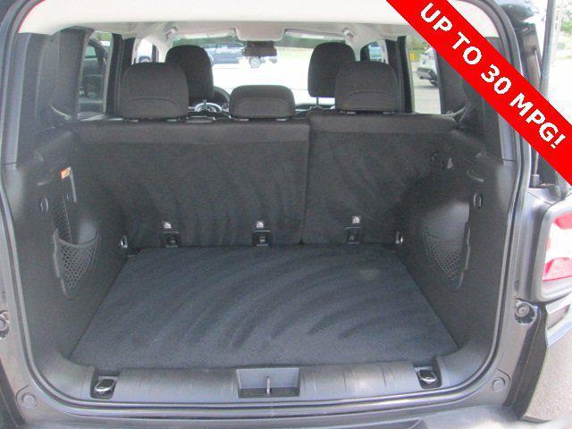 used 2019 Jeep Renegade car, priced at $15,200