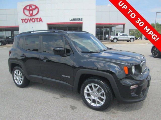 used 2019 Jeep Renegade car, priced at $16,962