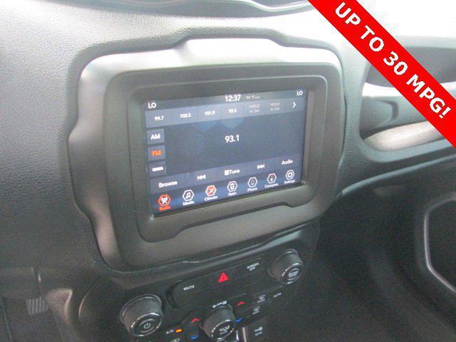 used 2019 Jeep Renegade car, priced at $15,200