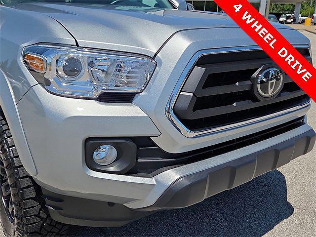 used 2023 Toyota Tacoma car, priced at $40,397