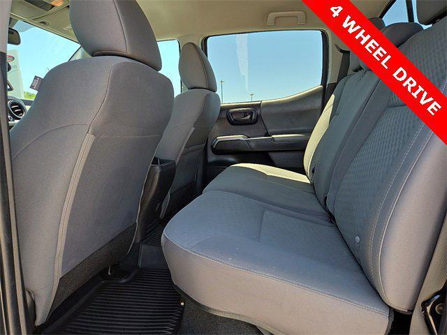 used 2023 Toyota Tacoma car, priced at $40,397
