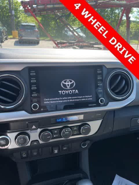 used 2023 Toyota Tacoma car, priced at $41,000