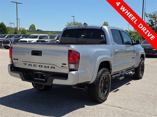 used 2023 Toyota Tacoma car, priced at $40,397