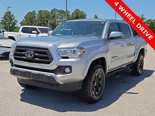 used 2023 Toyota Tacoma car, priced at $40,397