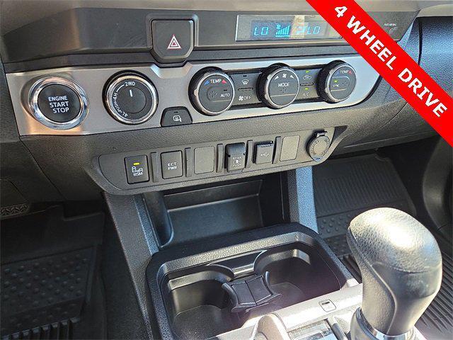 used 2023 Toyota Tacoma car, priced at $40,397