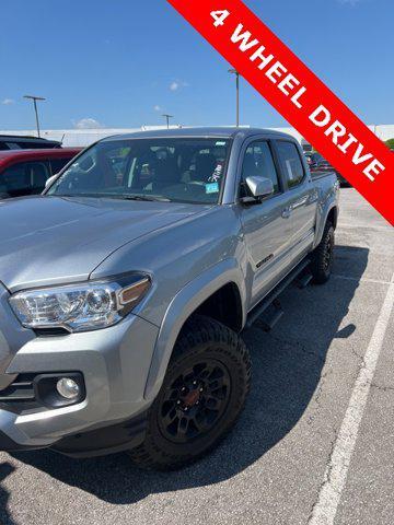 used 2023 Toyota Tacoma car, priced at $41,000