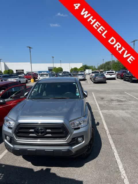 used 2023 Toyota Tacoma car, priced at $41,000