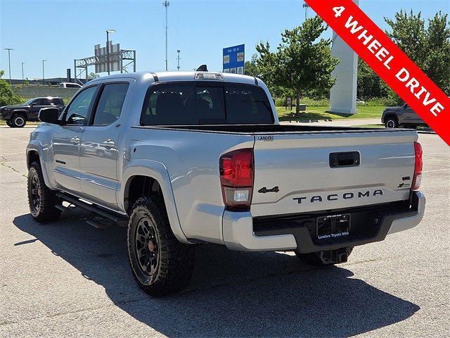 used 2023 Toyota Tacoma car, priced at $40,397