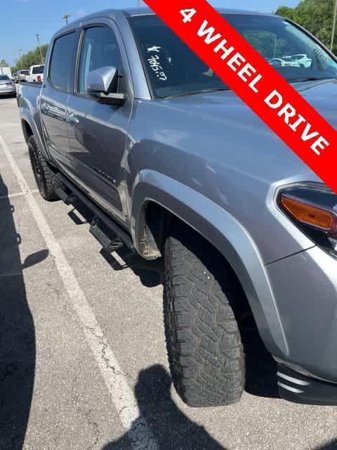 used 2023 Toyota Tacoma car, priced at $41,000