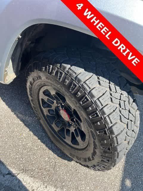 used 2023 Toyota Tacoma car, priced at $41,000