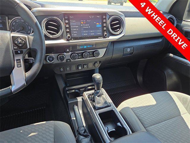 used 2023 Toyota Tacoma car, priced at $40,397