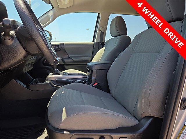used 2023 Toyota Tacoma car, priced at $40,397