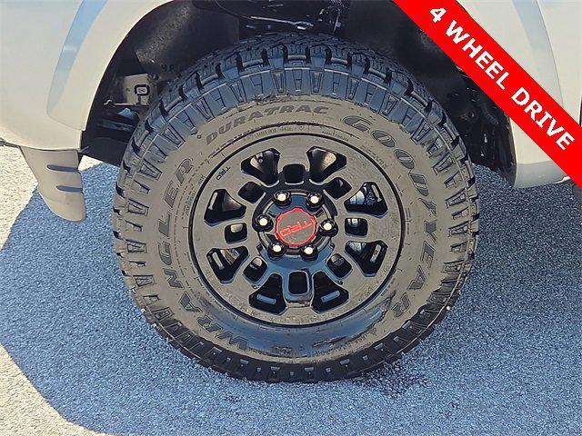 used 2023 Toyota Tacoma car, priced at $40,397