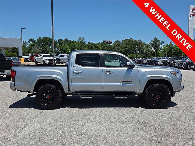 used 2023 Toyota Tacoma car, priced at $40,397