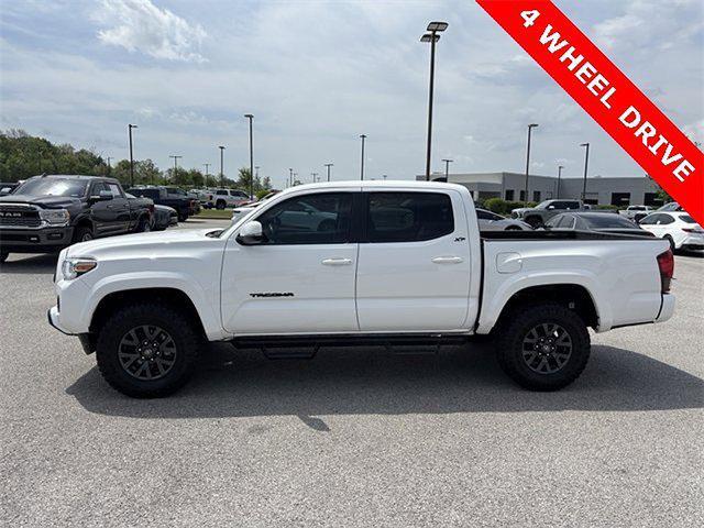 used 2023 Toyota Tacoma car, priced at $40,504