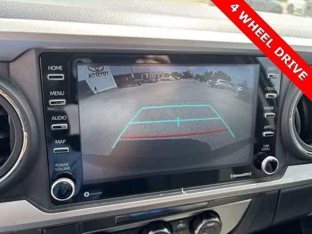used 2023 Toyota Tacoma car, priced at $44,709