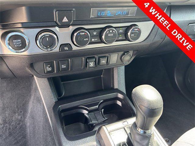 used 2023 Toyota Tacoma car, priced at $40,504
