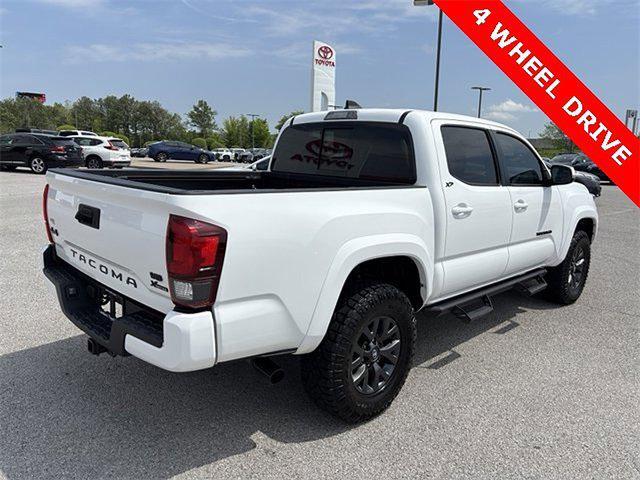 used 2023 Toyota Tacoma car, priced at $40,504