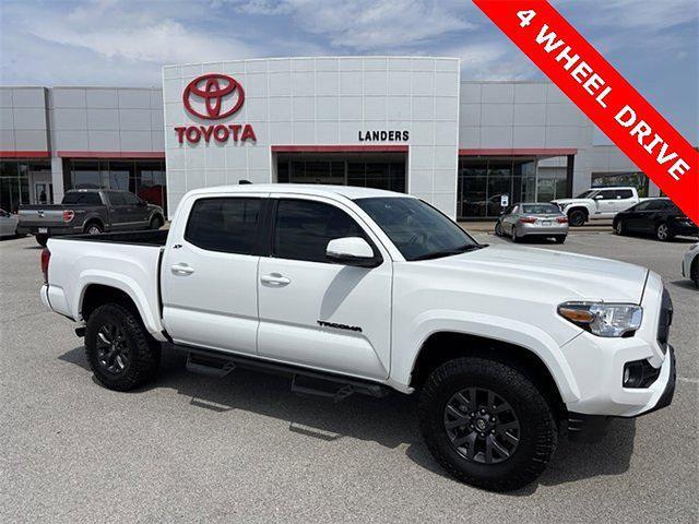 used 2023 Toyota Tacoma car, priced at $40,504