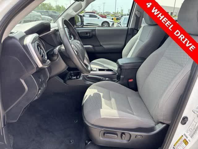 used 2023 Toyota Tacoma car, priced at $44,709