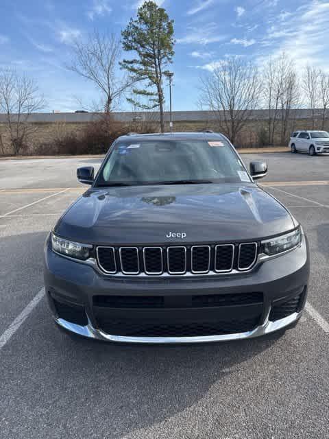 used 2022 Jeep Grand Cherokee L car, priced at $33,805