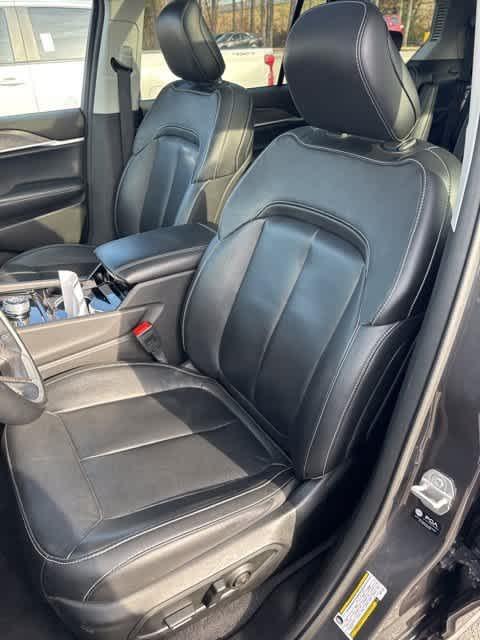 used 2022 Jeep Grand Cherokee L car, priced at $33,805