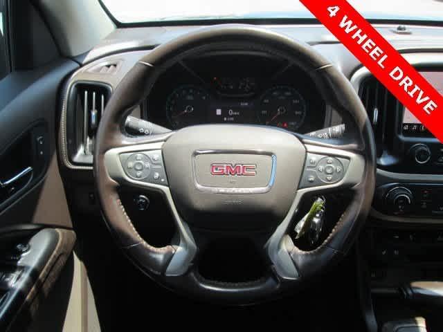 used 2021 GMC Canyon car, priced at $37,867