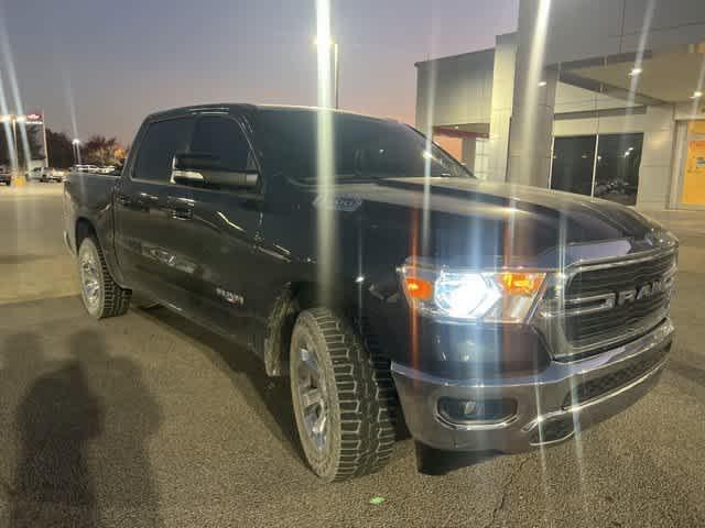 used 2021 Ram 1500 car, priced at $31,758