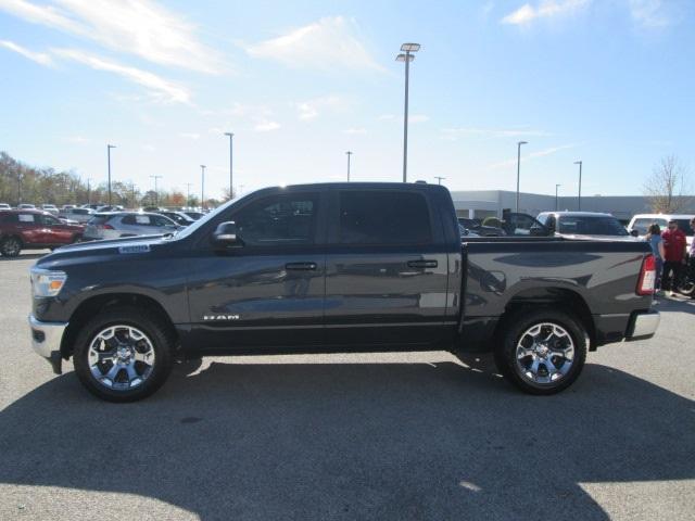 used 2021 Ram 1500 car, priced at $31,758