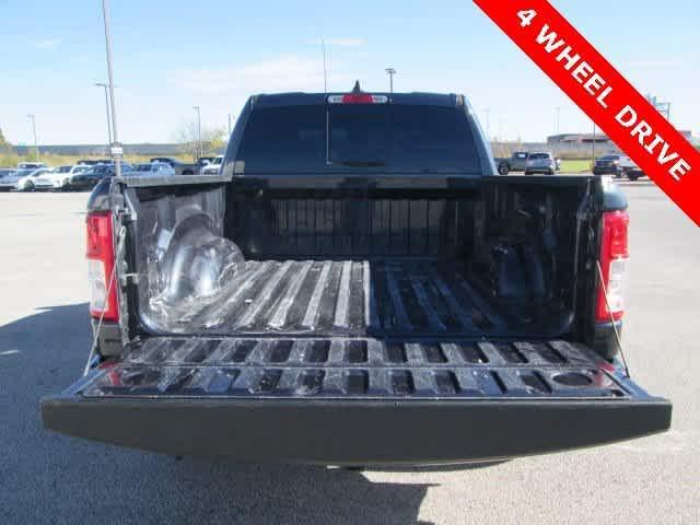 used 2021 Ram 1500 car, priced at $32,000