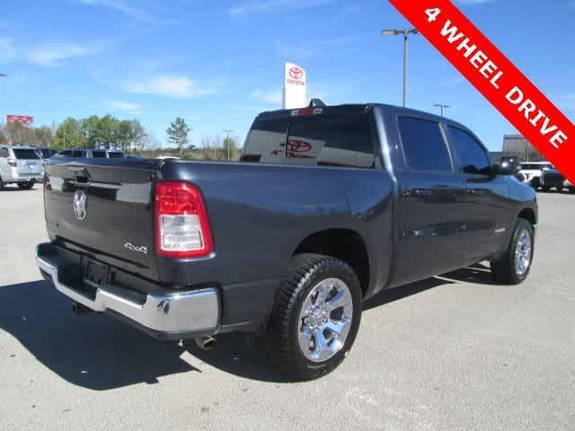 used 2021 Ram 1500 car, priced at $32,000