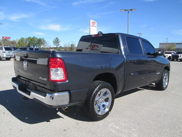 used 2021 Ram 1500 car, priced at $31,758