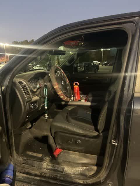 used 2021 Ram 1500 car, priced at $31,758