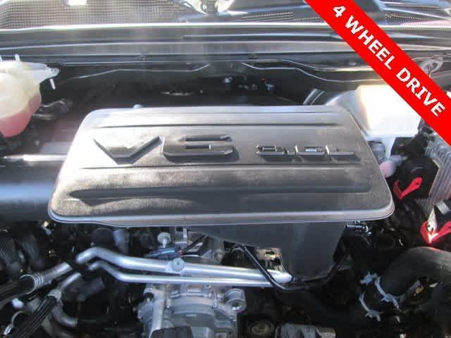 used 2021 Ram 1500 car, priced at $32,000