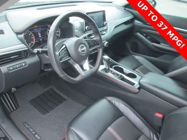 used 2023 Nissan Altima car, priced at $26,502