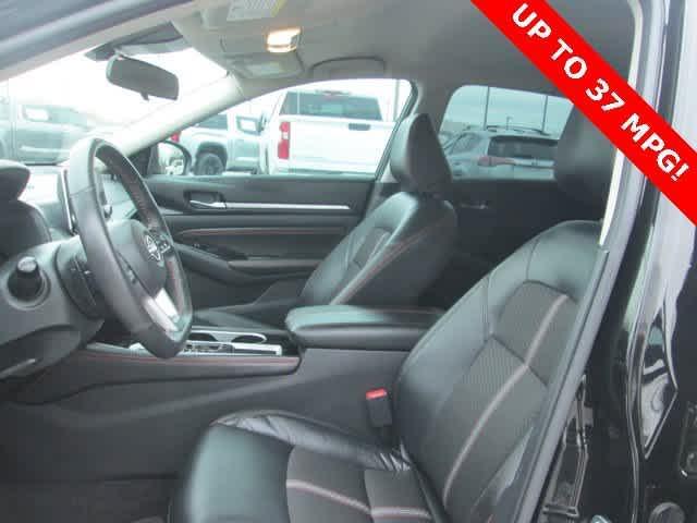 used 2023 Nissan Altima car, priced at $26,502