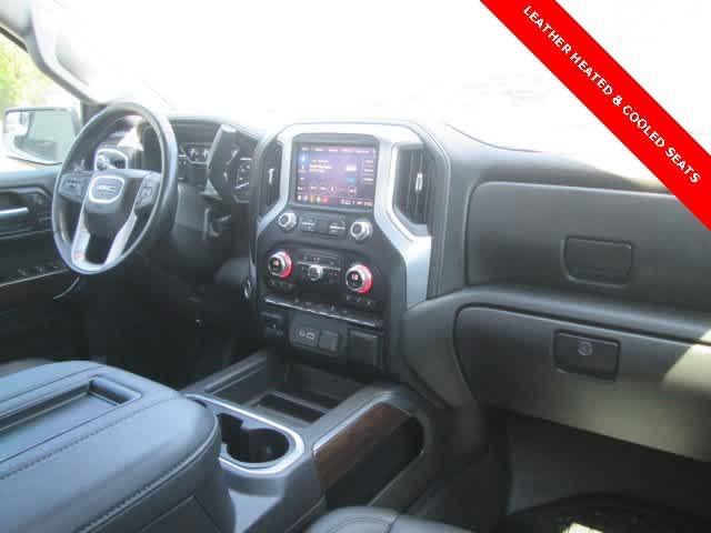 used 2022 GMC Sierra 1500 Limited car, priced at $41,900