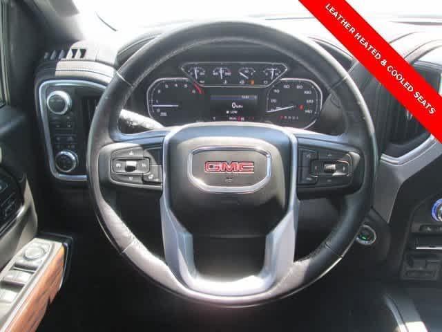 used 2022 GMC Sierra 1500 Limited car, priced at $41,900