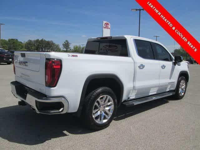 used 2022 GMC Sierra 1500 Limited car, priced at $41,900