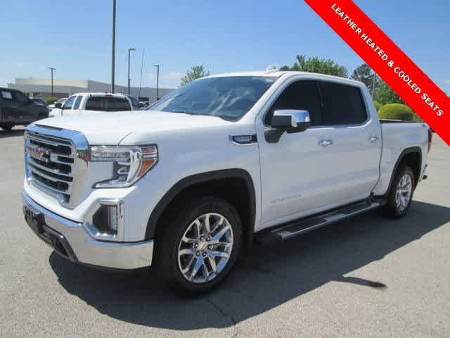 used 2022 GMC Sierra 1500 Limited car, priced at $41,900